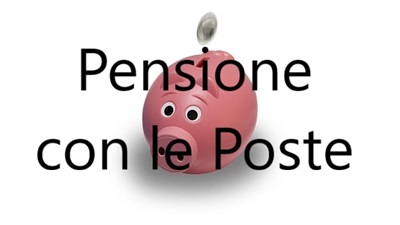 Pensione con le Poste